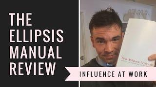 The Ellipsis Manual Book Review - Book Review