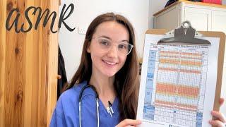 ASMR MOST Detailed Medical Examination | Cranial Nerve Exam, Cardiologist, Audiology & Dental Exam