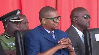Govt will address the Power Challenges facing Zambia- Nalumango