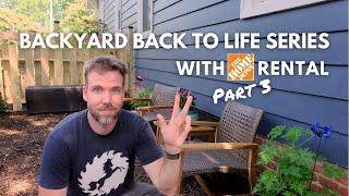 Backyard Back To Life - The Reveal