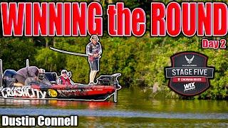 I WON the Qualifying Round - MLF Stage 5 Chowan River - Day 2