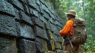 Pre-Historic Megastructure in the Jungles of Indonesia