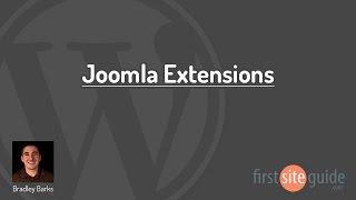 How to Find and Install Joomla Extensions Tutorial?