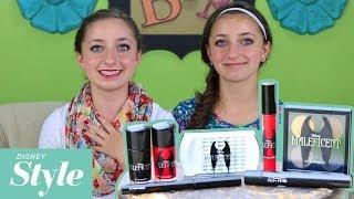 Maleficent Beauty Collection Favorites | Brooklyn & Bailey | Disney Style