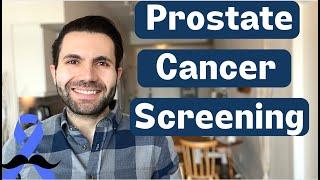 Beyond Diagnosis: PROSTATE CANCER screening with PSA