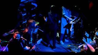 Alice Cooper's - "Lost in America" with Keri Kelli in Moscow club "Musik Town" (26 feb 2011)