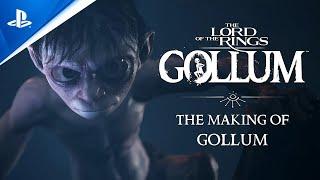 The Lord of the Rings: Gollum | The Making Of Gollum | PS5, PS4