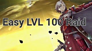 Wotv, Easy lvl 100 Raid