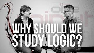 699. Why Should We Study Logic?