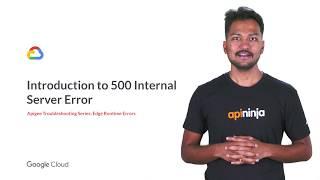 Runtime Errors Module - Introduction to 500 Internal Server Error