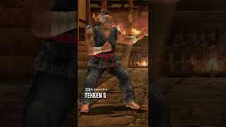 [updated] Heihachi Tekken 1 to Tekken 8 (1994-2024) Comparison