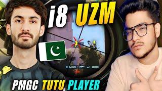 WORLD's LONGEST 400m M416 Spray Conqueror PAKISTANI Player i8 UZM PUBG BEST Moments in PUBG Mobile