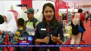 126 UMKM Pamerkan Kerajinan Lokal di Telkom Craft Indonesia 2017 - NET12