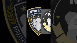 Miko Police Department(MPD) #vrchat #Discord #community #roleplay #police #MikoPolice #MPD #foryou