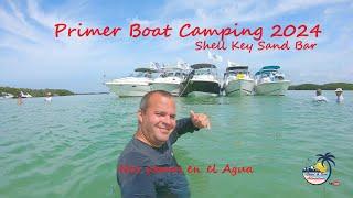 Primer Boat Camping 2024