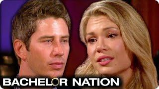 Krystal Opens Up About Her Homeless Brother | The Bachelor US