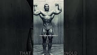 bodybuildbeast   Sergio Oliva  The Most Genetically Gifted Bodybuilder Ever Visit our YouTube channe