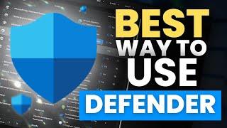 The BEST way to use Windows Defender for MSPS!