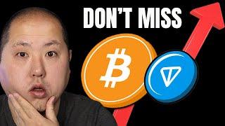 Bitcoin Holders…DON'T MISS the Next Hot Crypto