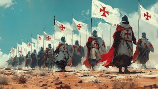 The Knights Templar - Medieval Hymn from Time of the Crusaders