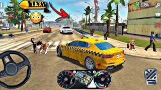 Taxi Sim 2022_3D_Video Games Android Games Car Games iPhone Games#taxi#mrezzat #games #3d_video