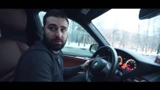 "ВСЕ НИЩЕБРОДЫ!" test-drive BMW X5M (E70)