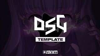 DSG TEMPLATE | Avee Player Template | Wild Nation