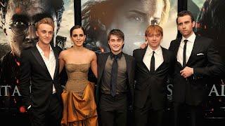 Panne sorgt für Aufsehen: So kam "Harry Potter"-Reunion an