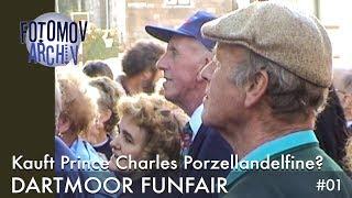 Prince Charles und der Porzellandelfin? | Dartmoor Funfair | FOTOMOV ARCHIV #01