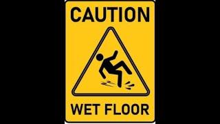 PT Safety Solutions slippery floors solution