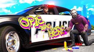 Best Ways To Annoy Cops In GTA 5 RP