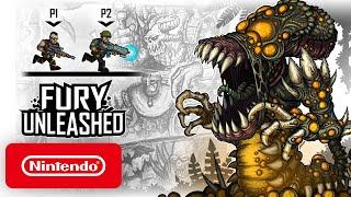 Fury Unleashed - Launch Trailer - Nintendo Switch