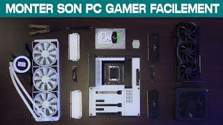 Comment Monter Son PC Gamer