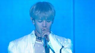 MINHO 민호 'Waterfall (Feat. Lim Kim)' Stage Video | @ 2024 MINHO CONCERT ＜MEAN : of my first＞