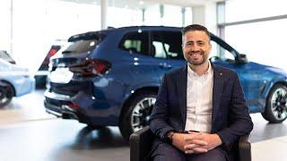 Meet a BMW iX3 Electric Car Owner & Listen to his Day-to-Day Experience Living with and Electric Car