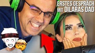 Stegi spricht mit Dilaras VATER zum ERSTEN MAL & will ihn GASLIGHTEN 