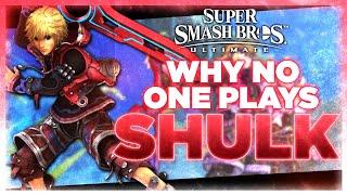 Why NO ONE Plays: Shulk | Super Smash Bros. Ultimate