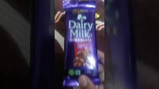 Cadbury dairy milk Fruit and nut @CadburyDairyMilkIn