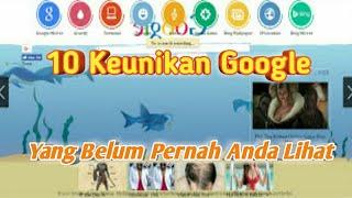 10 Trik Rahasia Google Yang Harus Kamu Ketahui ...