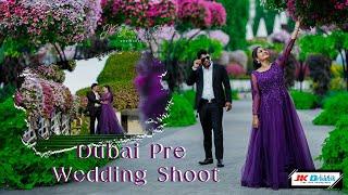 Dubai Pre Wedding Shoot | VIP Wedding in Jaffna | JK Dreams Studio