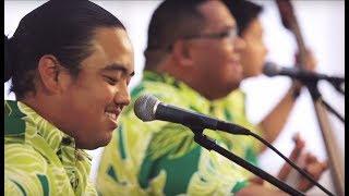 Keauhou - Hanohano Haiku (HiSessions.com Acoustic Live!)