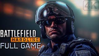 Battlefield Hardline｜Full Game Playthrough｜4K