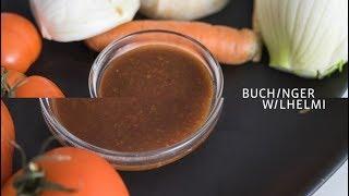 Vegan gravy | Healthy Nutrition at Buchinger Wilhelmi