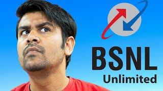 BSNL is Very Cheap : But Nobody Cares | Why People Don't Use BSNL ?