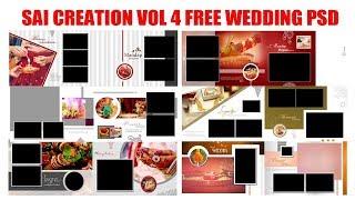 Sai PSD Creation Vol 4 Free Wedding PSD