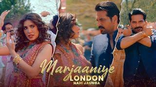 Marjaaniye | London Nahi Jaunga | Music Video @ARYFilms