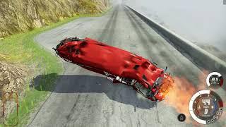 Beamng Drive The Magic School Bus Drag Edition