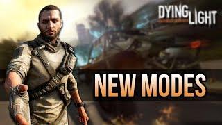 NEW GAME MODES Are Coming to Dying Light!