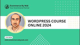 Free WordPress Course Online (2024 ) - Hosting, Sub-domain, WordPress Installation on Hostinger