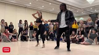 Enah & Lolahontas I Paris Kizomba Congress 2022 I Kizomba